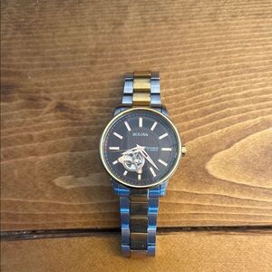 Men’s Bulova Watch